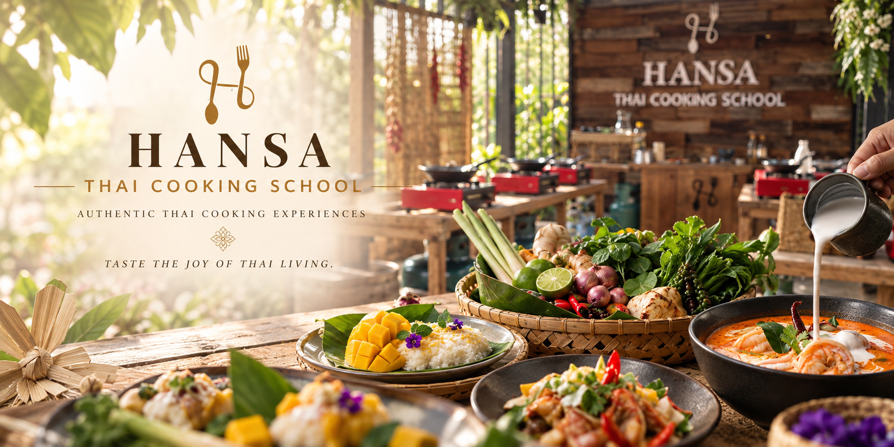 Authentic Thai Cooking Classes in Chiang Mai
